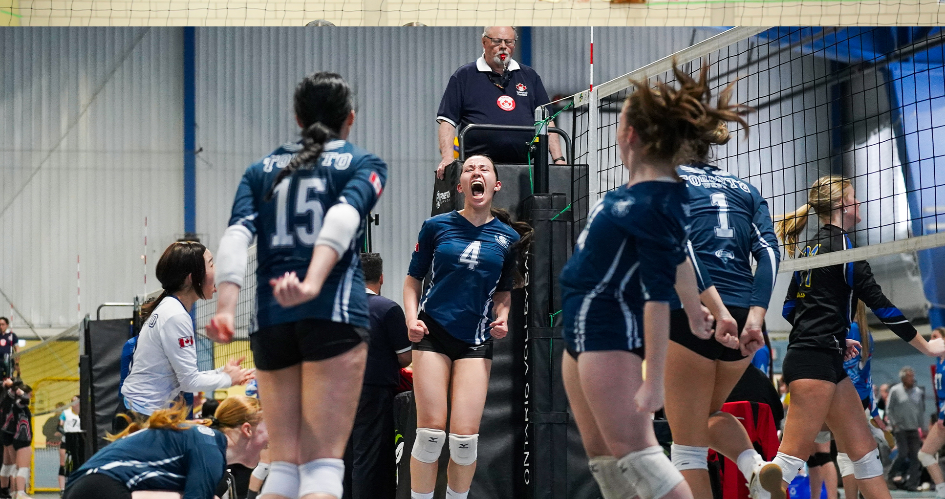 Home | Toronto West Volleyball Club